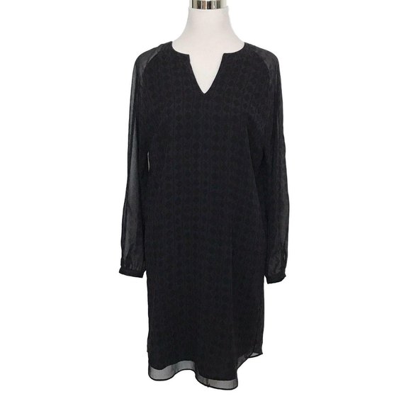 Cabi Dress Harlequin Diamond Print #3102 Small - Picture 1 of 8